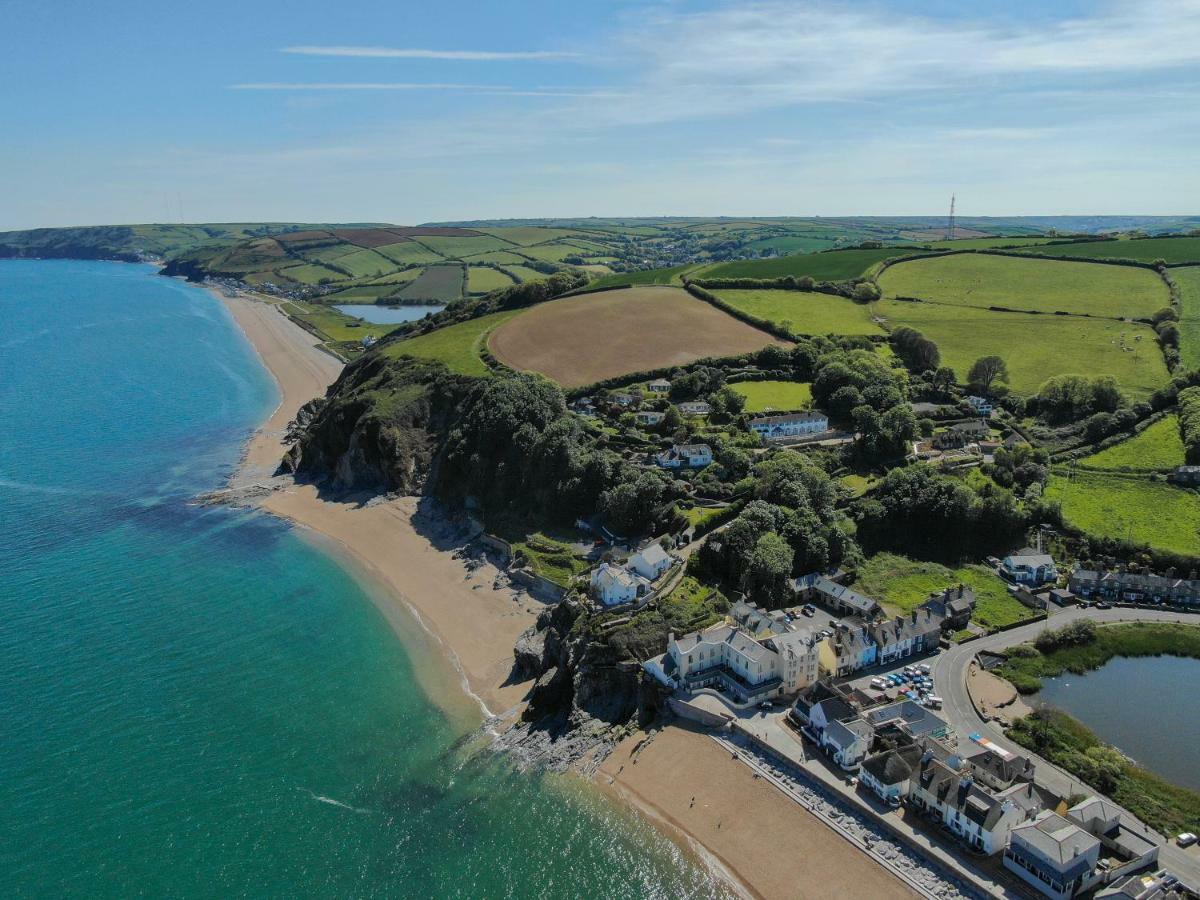 10 At The Beach, Torcross Beesands Exterior photo